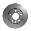 HELLA 8DD 355 116-151 - Jeu de 2 disques de frein avant