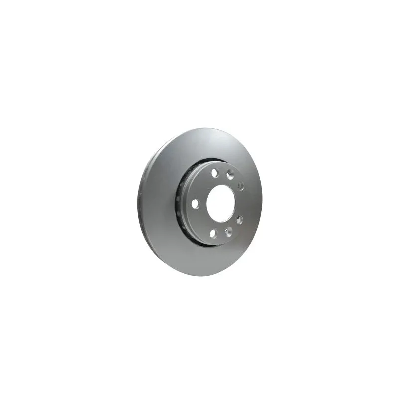 Jeu de 2 disques de frein avant HELLA 8DD 355 116-151 - Visuel 2