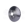 HELLA 8DD 355 116-371 - Jeu de 2 disques de frein avant