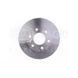 HELLA 8DD 355 117-471 - Jeu de 2 disques de frein avant