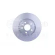 HELLA 8DD 355 118-411 - Jeu de 2 disques de frein avant