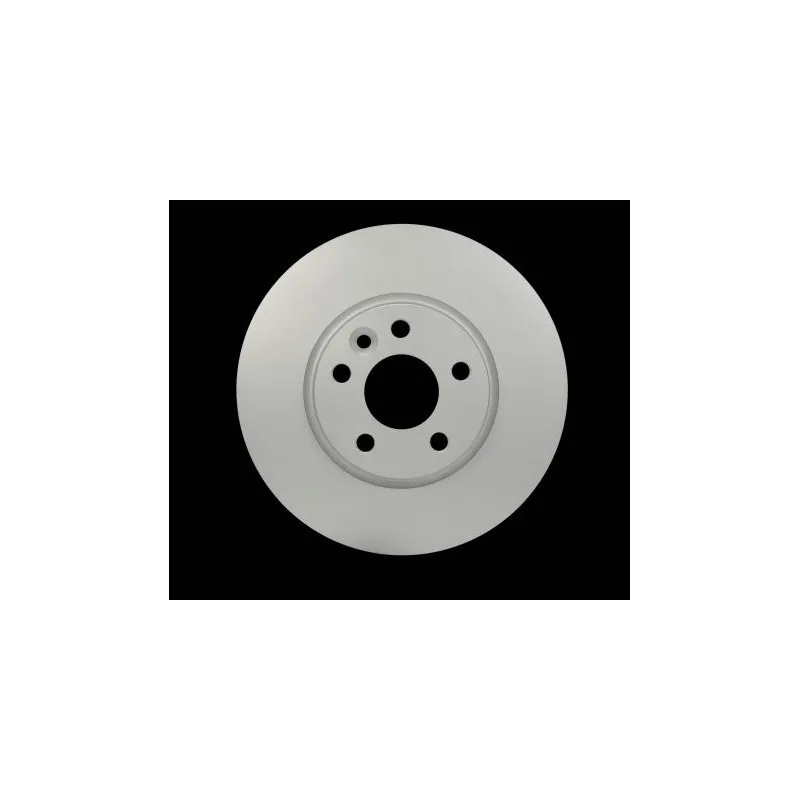 Jeu de 2 disques de frein avant HELLA 8DD 355 118-831 - Visuel 1