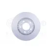 HELLA 8DD 355 120-411 - Jeu de 2 disques de frein avant