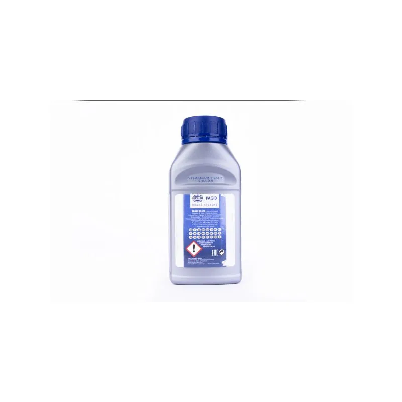 Liquide de frein HELLA 8DF 355 360-001 - Visuel 1