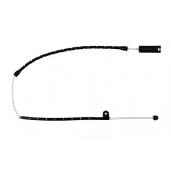 Contact d'avertissement, usure des plaquettes de frein HELLA OEM 34351165579