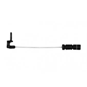 Contact d'avertissement, usure des plaquettes de frein HELLA OEM A1635401717