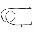 HELLA 8DK 355 251-341 - Contact d'avertissement, usure des plaquettes de frein