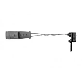 Contact d'avertissement, usure des plaquettes de frein HELLA 8DK 355 252-141