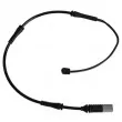 HELLA 8DK 355 252-341 - Contact d'avertissement, usure des plaquettes de frein
