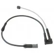 HELLA 8DK 355 252-641 - Contact d'avertissement, usure des plaquettes de frein