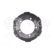 HELLA 8DT 355 300-461 - Tambour de frein