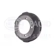 HELLA 8DT 355 300-461 - Tambour de frein