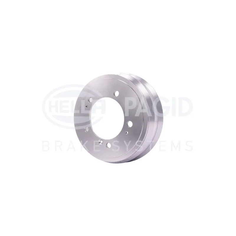 Tambour de frein HELLA 8DT 355 300-631 - Visuel 2