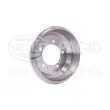 HELLA 8DT 355 300-631 - Tambour de frein