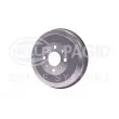 HELLA 8DT 355 300-651 - Tambour de frein