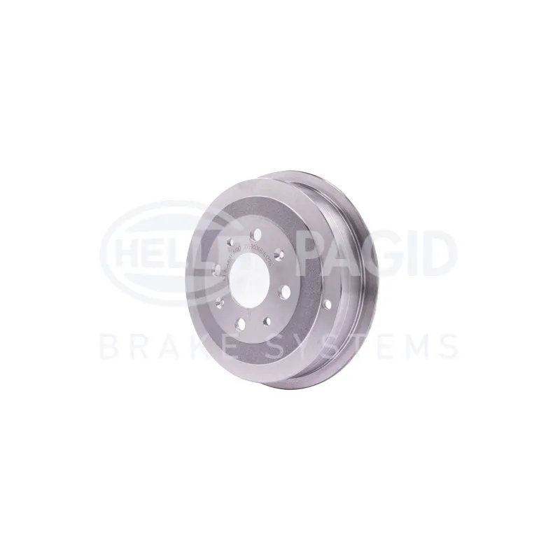 Tambour de frein HELLA 8DT 355 300-681 - Visuel 2