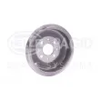 HELLA 8DT 355 300-681 - Tambour de frein