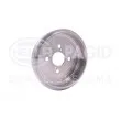 HELLA 8DT 355 300-791 - Tambour de frein