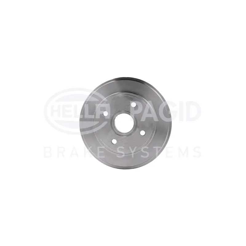 Tambour de frein HELLA 8DT 355 301-031 - Visuel 1