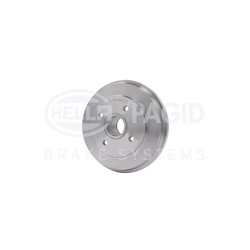 Tambour de frein HELLA 8DT 355 301-031 - Visuel 2
