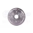 HELLA 8DT 355 301-281 - Tambour de frein