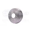 HELLA 8DT 355 301-821 - Tambour de frein