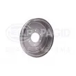 HELLA 8DT 355 301-821 - Tambour de frein