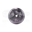 HELLA 8DT 355 302-771 - Tambour de frein