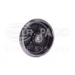 HELLA 8DT 355 302-771 - Tambour de frein