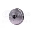 HELLA 8DT 355 302-871 - Tambour de frein