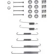 HELLA 8DZ 355 200-111 - Kit d'accessoires, mâchoire de frein