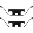 Kit d'accessoires, étrier de frein HELLA [8DZ 355 201-251]
