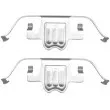 Kit d'accessoires, étrier de frein HELLA [8DZ 355 201-411]