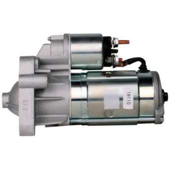 HELLA 8EA 012 528-091 - Démarreur