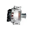 HELLA 8EL 012 240-241 - Alternateur
