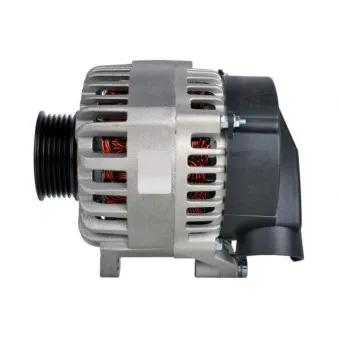 Alternateur HELLA 8EL 012 428-371 pour FORD FIESTA 1.8 DI - 75cv