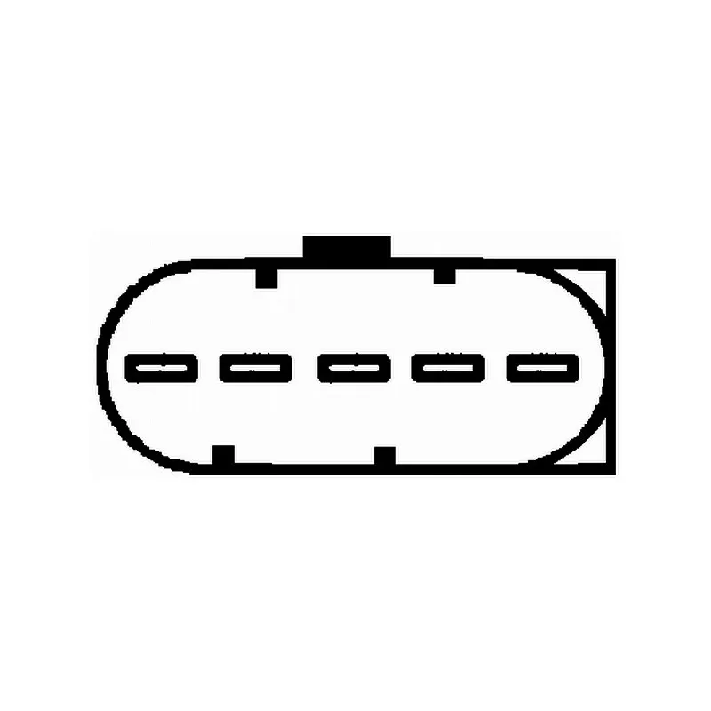 Débitmètre de masse d'air HELLA 8ET 009 149-251 - Visuel 1