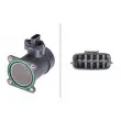 Débitmètre de masse d'air HELLA [8ET 358 095-011]