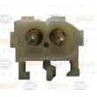HELLA 8EW 009 158-181 - Pulseur d'air habitacle