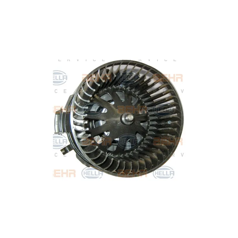 Pulseur d'air habitacle HELLA 8EW 009 158-371 - Visuel 1