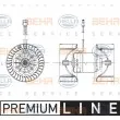HELLA 8EW 009 159-201 - Pulseur d'air habitacle