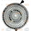 HELLA 8EW 009 159-211 - Pulseur d'air habitacle