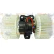 HELLA 8EW 351 000-341 - Pulseur d'air habitacle