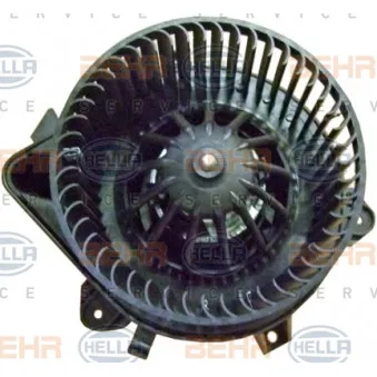 HELLA 8EW 351 039-391 - Pulseur d'air habitacle