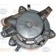 HELLA 8EW 351 039-401 - Pulseur d'air habitacle
