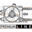 HELLA 8EW 351 039-451 - Ventilateur, refroidissement du moteur