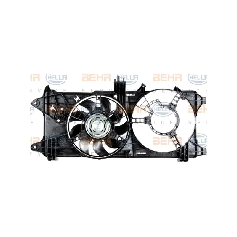 Ventilateur, refroidissement du moteur HELLA 8EW 351 039-571 - Visuel 1