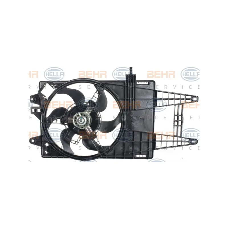 Ventilateur, refroidissement du moteur HELLA 8EW 351 039-661 - Visuel 1
