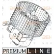HELLA 8EW 351 040-461 - Pulseur d'air habitacle