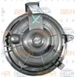 HELLA 8EW 351 040-501 - Pulseur d'air habitacle